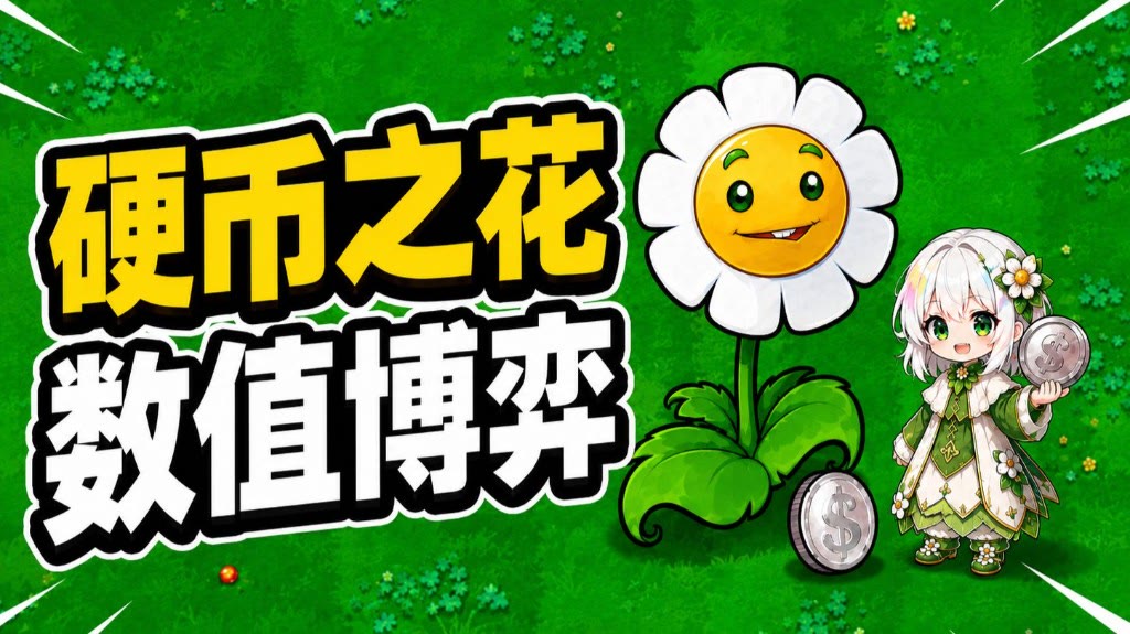PVZ货币系统：为什么说金盏花是危险的设计?